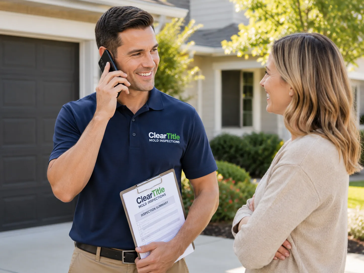 Mold Inspection For Home Sale Dateland, AZ FAQs